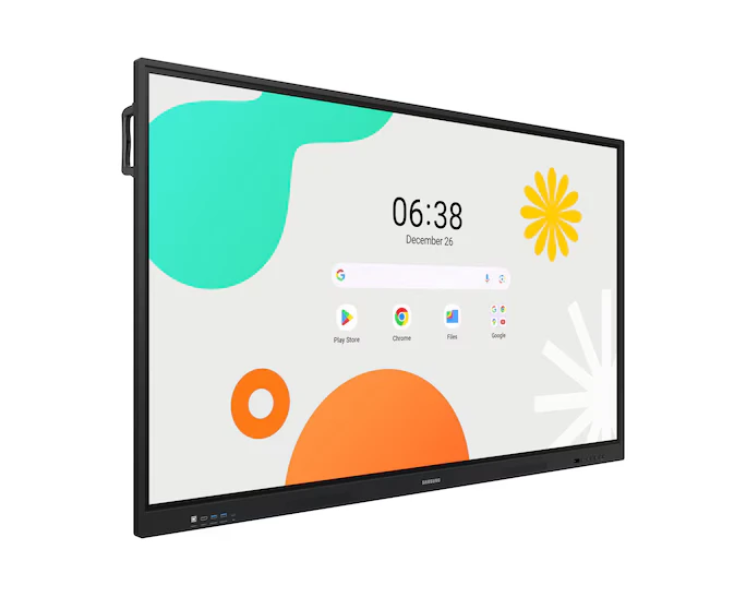 Samsung WAF Series wireless collaboration display